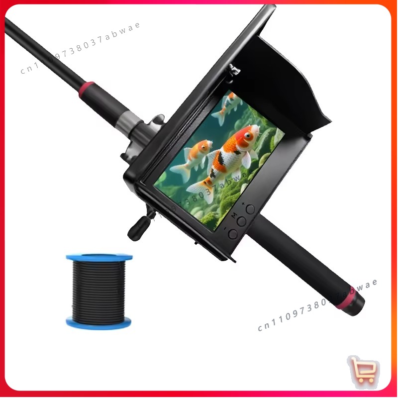 Underwater Camera - Underwater Fish Finder: 5 