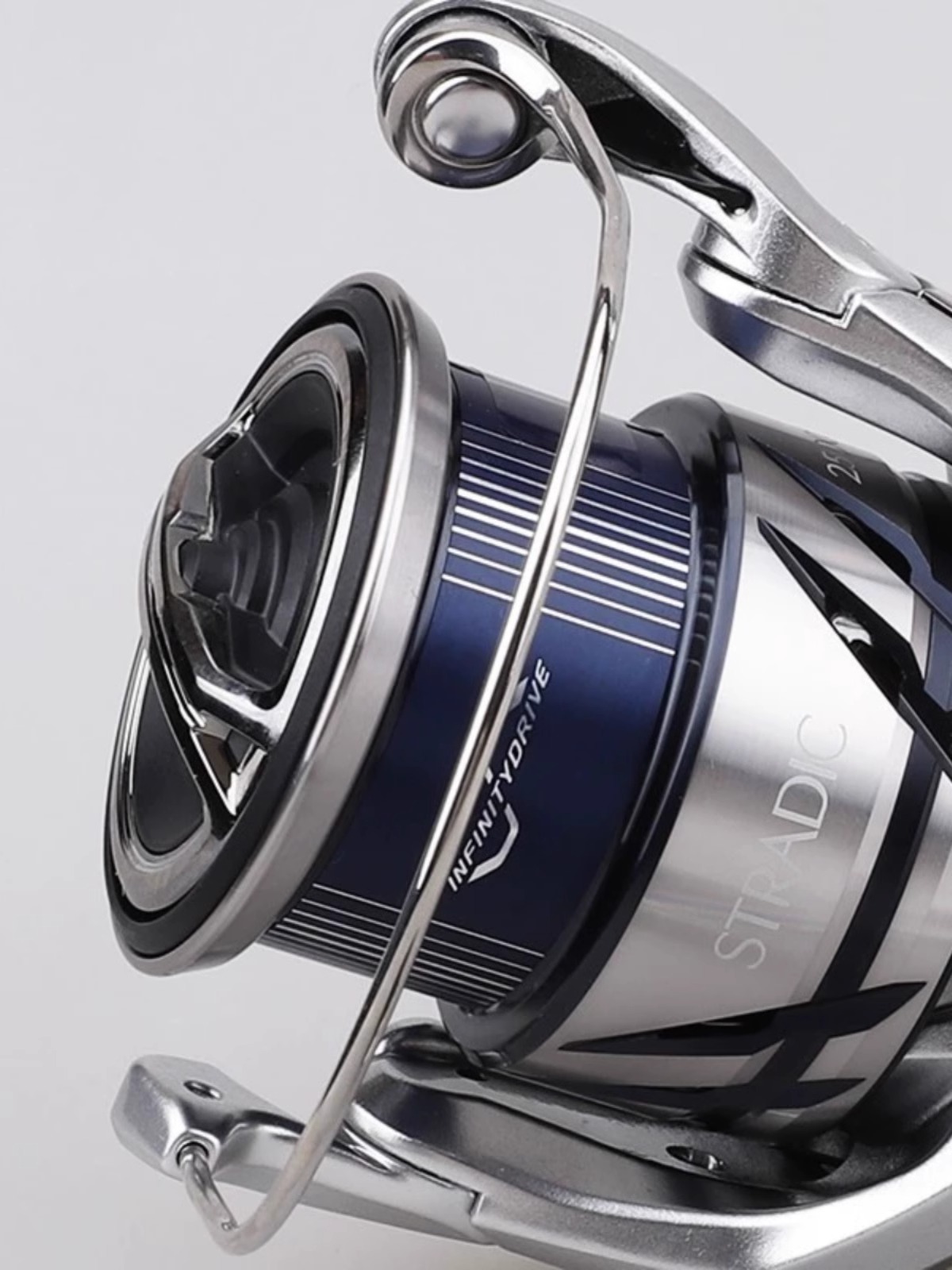 2023 SHIMANO STRADIC Spining F - огляд і ціна Shimano Reel Stradic