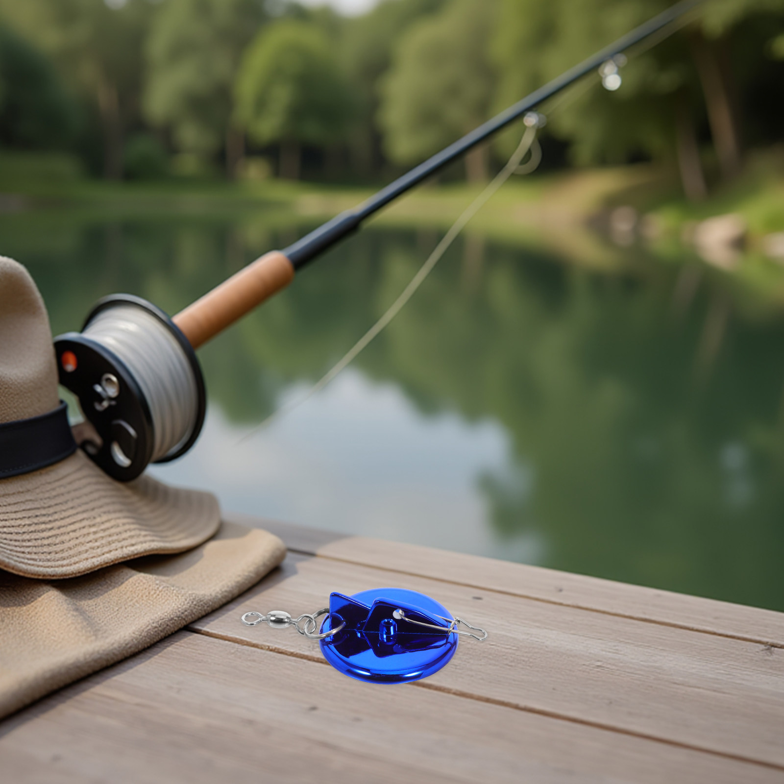 Fishing Disc Diver Connector A - огляд і ціна Fishing Depth Finder