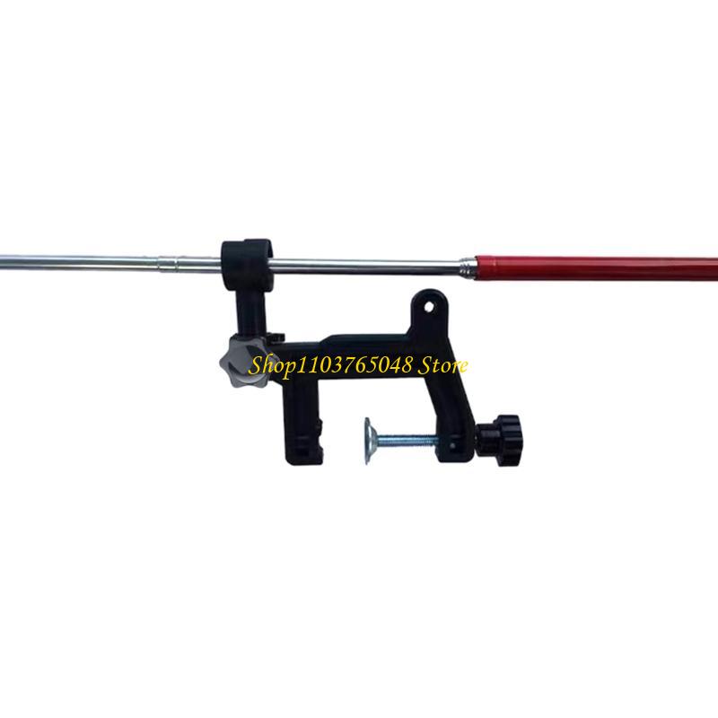R53E Adjustable Transducer Bra - огляд і ціна Fish Finder Mount