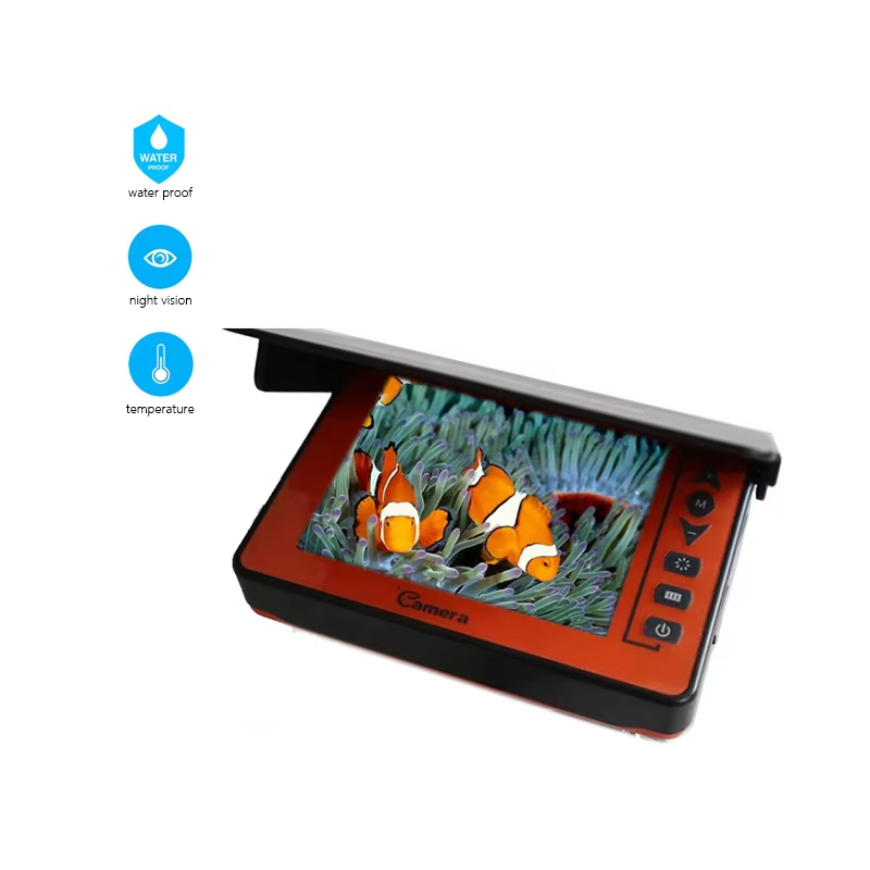 Factory Price 10M-30M 4Inch Po - огляд і ціна Underwater Camera