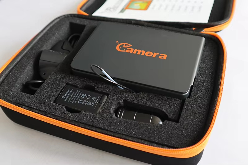 Factory Price 10M-30M 4Inch Po - огляд і ціна Underwater Camera