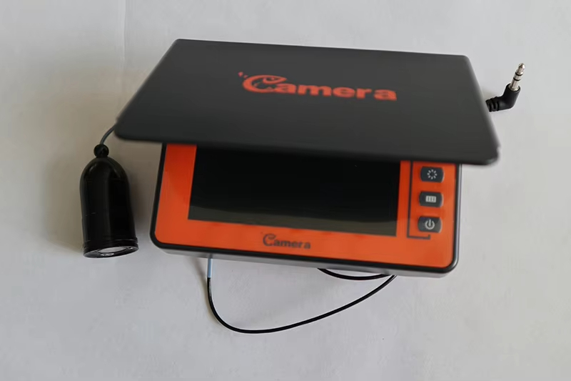 Factory Price 10M-30M 4Inch Po - огляд і ціна Underwater Camera
