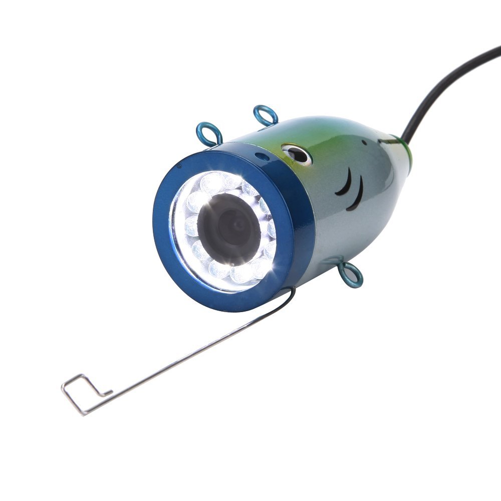 7 Inch LCD Underwater Fishing  - огляд і ціна Underwater Camera