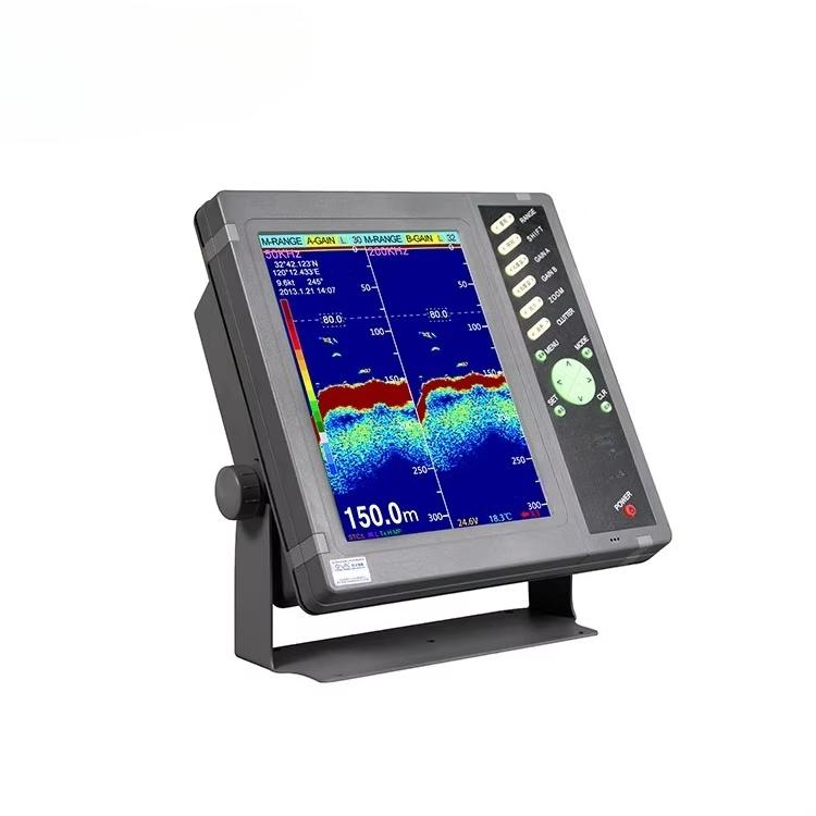 Marine 10 Inch Sonar Fish  wit - огляд і ціна Fishing Depth Finder