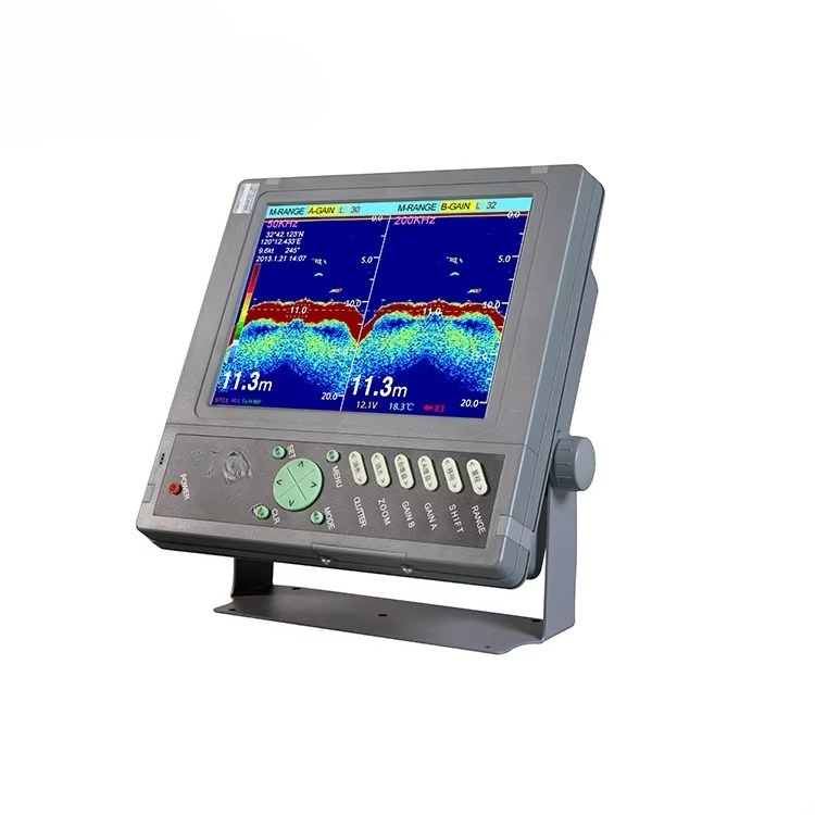 Marine 10 Inch Sonar Fish  wit - огляд і ціна Fishing Depth Finder