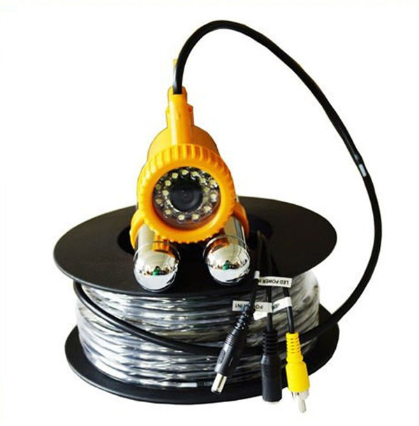 Fish Finder 20M Cable 7 Inch L - огляд і ціна Underwater Camera