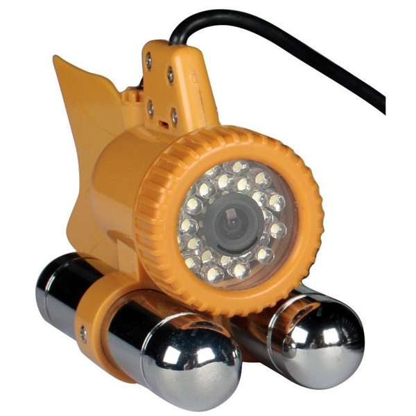 Fish Finder 20M Cable 7 Inch L - огляд і ціна Underwater Camera