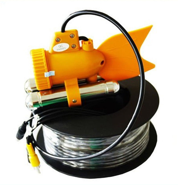 Fish Finder 20M Cable 7 Inch L - огляд і ціна Underwater Camera
