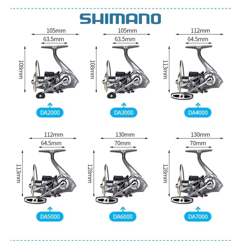 SHIMANO New Spinning HAGANE Fi - огляд і ціна Shimano Reel Stradic