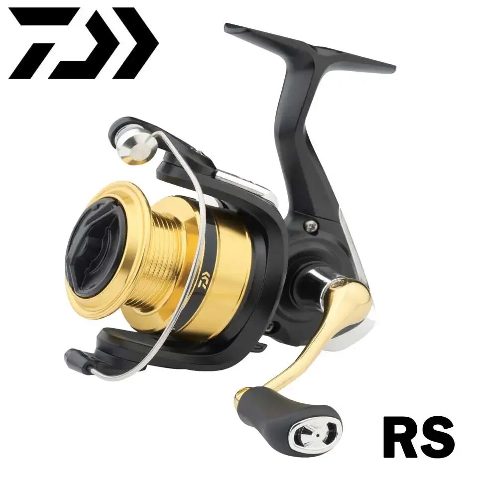 2023 DAIWA RS Spinning Fishing - огляд і ціна Daiwa Reel Fuego