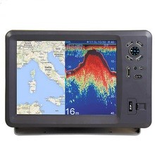 Mr LCD Fish  HP-828Farine Echo - огляд і ціна Fishing Depth Finder